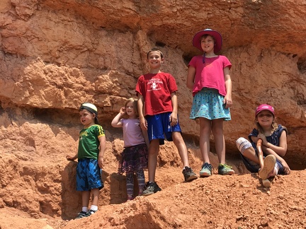 Rock Climbing Kids2